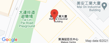 华发工业大厦  物业地址