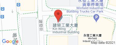 Kin Wing Industrial Building 高層, High Floor Address