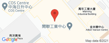 开联工业中心 B室 高层 物业地址