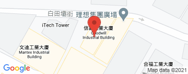 信义工业大厦  物业地址