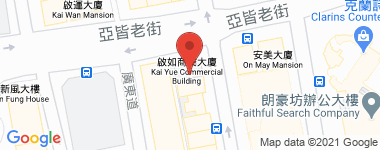 啟如商業大廈  物業地址