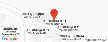 Ville De Jardin Detached House, Whole block Address