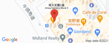 Amoy Gardens High Floor, Block P Address