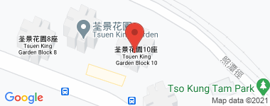 Tsuen King Garden Mid Floor, Tower 8, Middle Floor Address