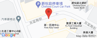 第一亚洲大楼  物业地址