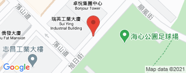 Sui Ying Industrial Building High Floor Address