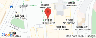 太源閣 高層 物業地址