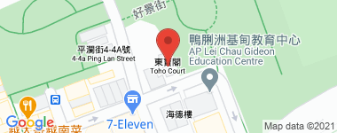 东宝阁 中层 物业地址