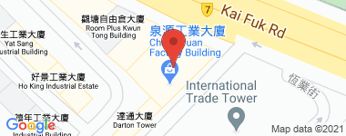 Chuan Yuan Factory Building Room 8A, Middle Floor Address