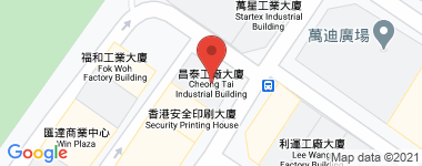 Cheong Tai Industrial Building Middle Floor Address