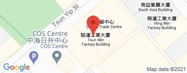 Tsun Win Factory Building Low Floor Address