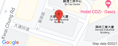 Tai Tak Industrial Building Low Floor Address