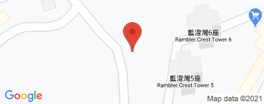 藍澄灣 1座 中層 B室 物業地址