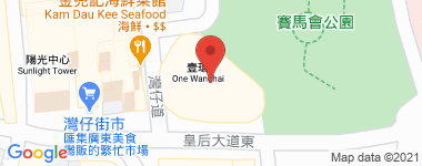 壹环 高层 (30-40/45楼) 物业地址