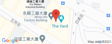 永顯工廠大廈 高層 物業地址