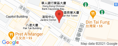 富盛商業大廈  物業地址