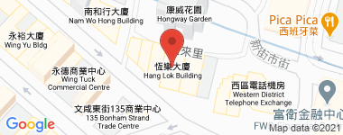 恒乐大厦 恒乐 低层 (1-10/11楼) ST-18室 物业地址