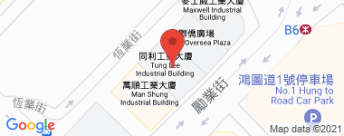 同利工業大廈 高層 物業地址