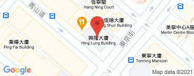 兴隆大厦 高层 (3-12/12楼) 物业地址