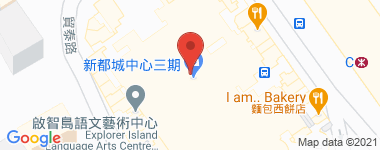 新都城 2期 第二期 3座 低層 (1-10/38樓) 物業地址