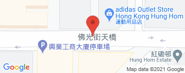 凯旋工商中心  物业地址