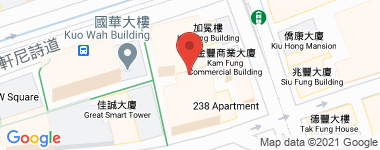 昌业大厦 低层 (1-10/22楼) ST-NO.354A室 物业地址