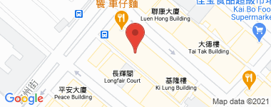 Hing Lung Building Full Layer, Whole block Address