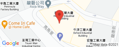 Houston Industrial Building Middle Floor Address