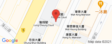 嘉寶大廈 中層 物業地址