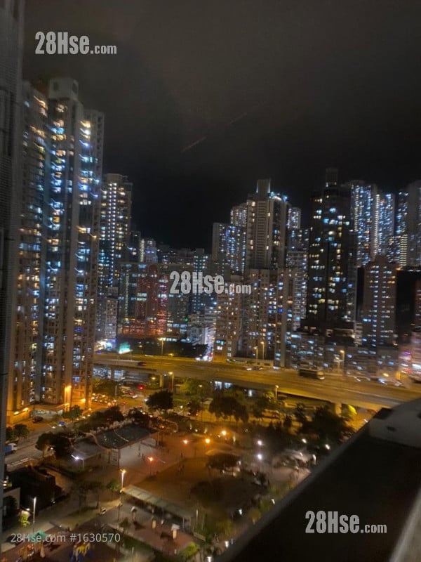 逸涛湾 租盘 2 房 , 1 浴室 562 平方尺