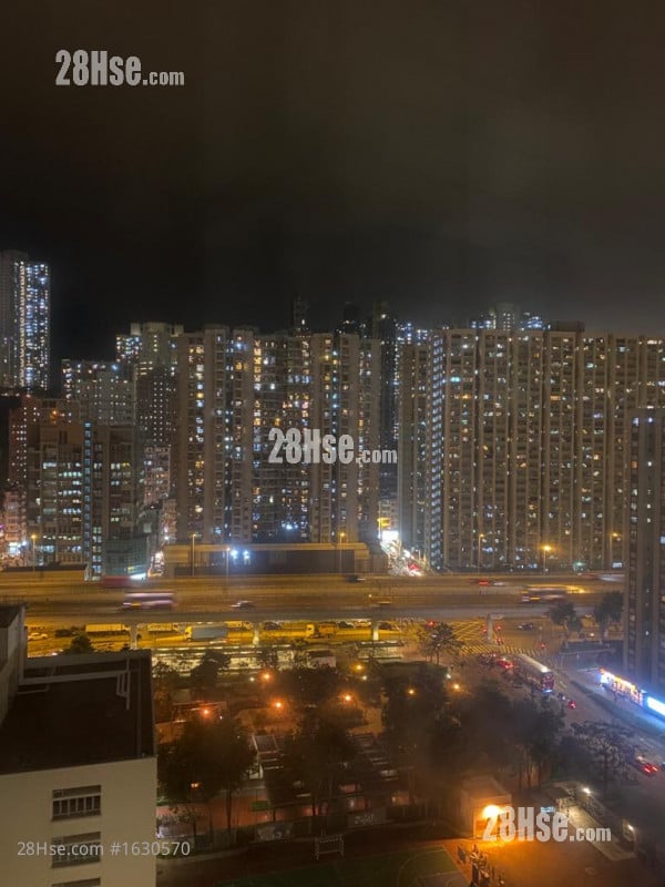 逸涛湾 租盘 2 房 , 1 浴室 562 平方尺