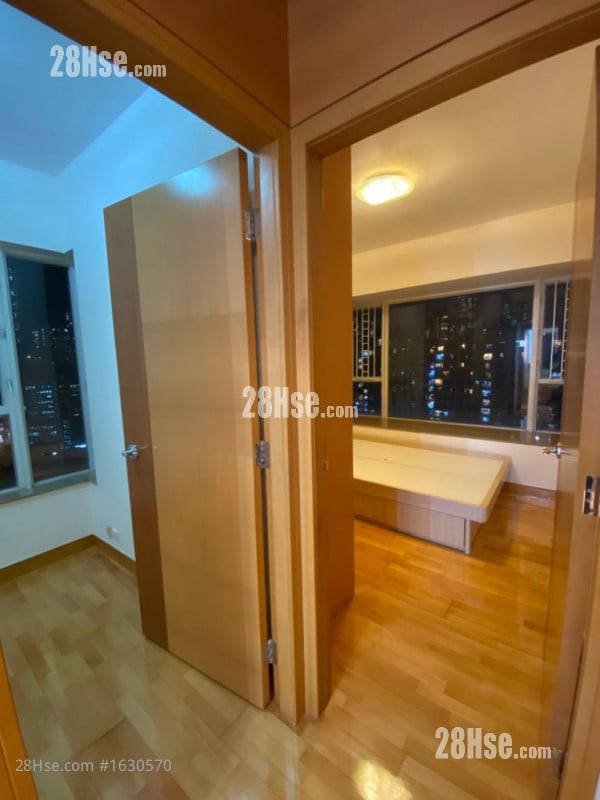 逸涛湾 租盘 2 房 , 1 浴室 562 平方尺