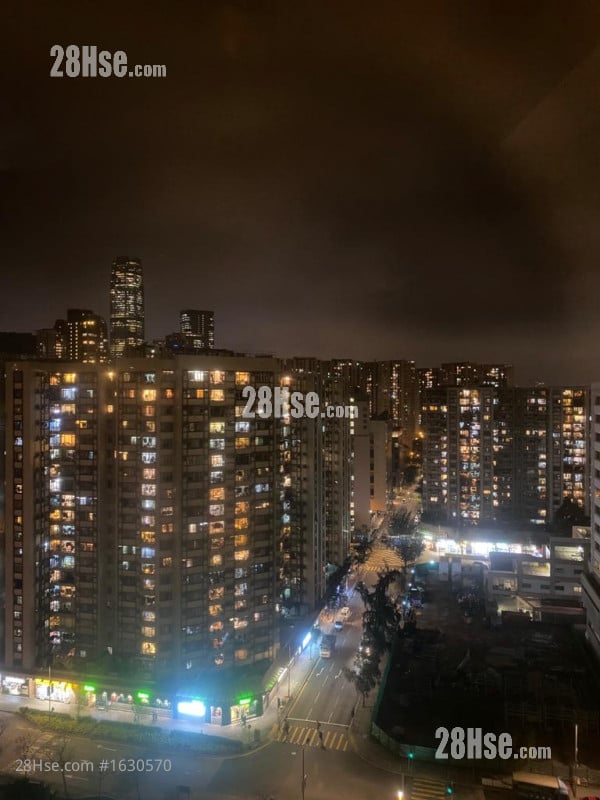 逸涛湾 租盘 2 房 , 1 浴室 562 平方尺