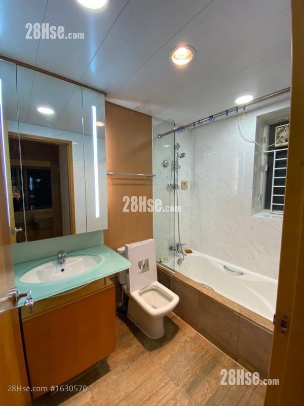 逸涛湾 租盘 2 房 , 1 浴室 562 平方尺