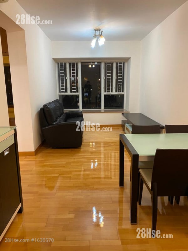 逸涛湾 租盘 2 房 , 1 浴室 562 平方尺