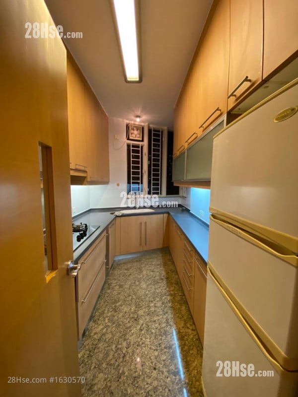 逸涛湾 租盘 2 房 , 1 浴室 562 平方尺