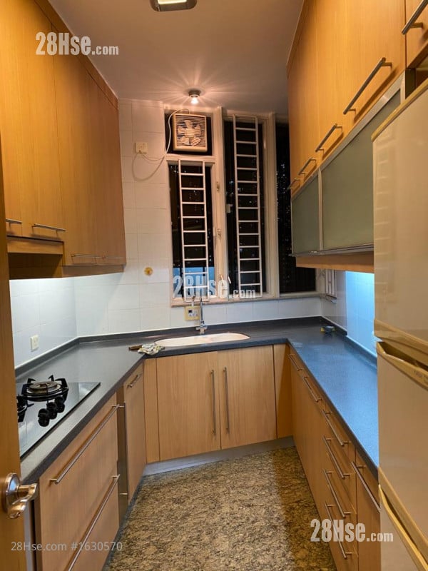 逸涛湾 租盘 2 房 , 1 浴室 562 平方尺