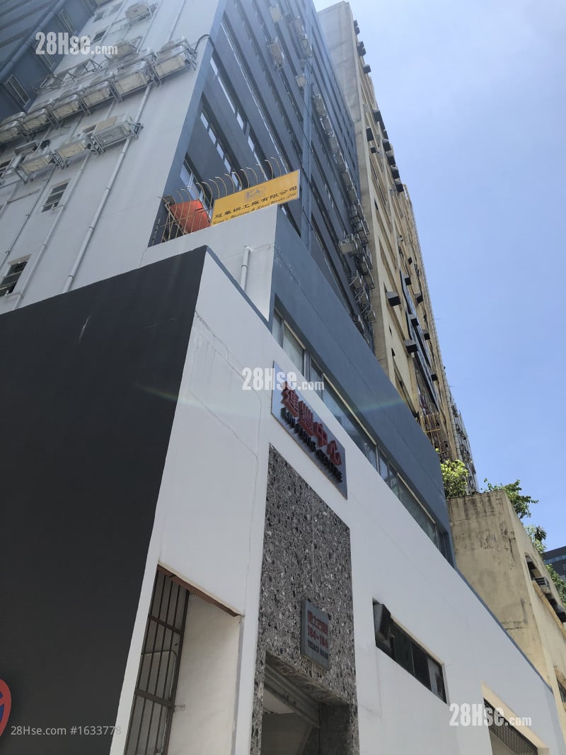 Lin Fung Centre Rental