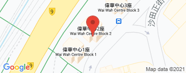 伟华中心 1座 高层 E室 物业地址