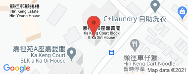 Ka Keng Court Mid Floor(11-20|40/F),BLOCK A, Middle Floor Address