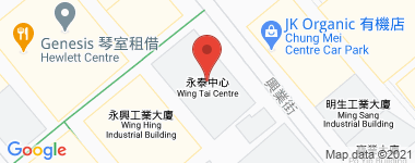 Wing Tai Centre Low Floor Address