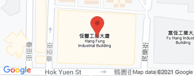 恒丰工业大厦 高层 物业地址