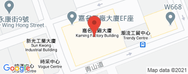 嘉名工廠大廈  物業地址