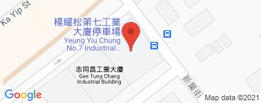 楊耀松第7工業大廈  物業地址