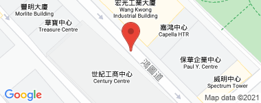 華寶中心  物業地址
