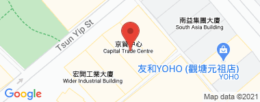 京貿中心 高層 物業地址