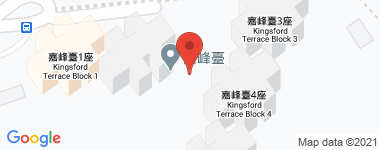 嘉峰臺 1座 低層 (1-10/36樓) H室 物業地址