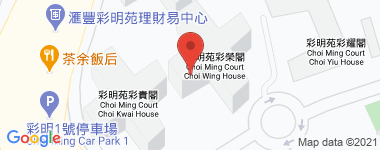 彩明苑 彩梅阁 (F座) 高层 (25-34/40楼) 物业地址