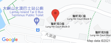 Lung Hin Court Map