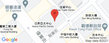 創匯廣場  物業地址